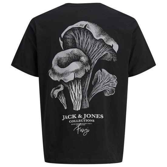 Jack & Jones Ανδρική κοντομάνικη μπλούζα Jack & Jones Ανδρική κοντομάνικη μπλούζα